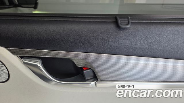 Hyundai Grandeur Hybrid (IG) Le Blanc 2023 — фото 22