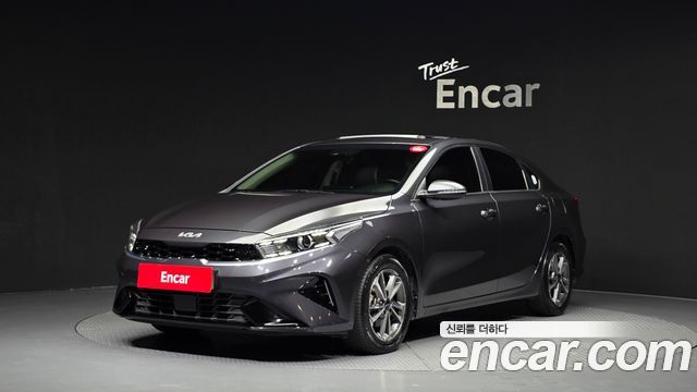 Kia K3 (II) 1.6 Prestige 2023 — фото 1