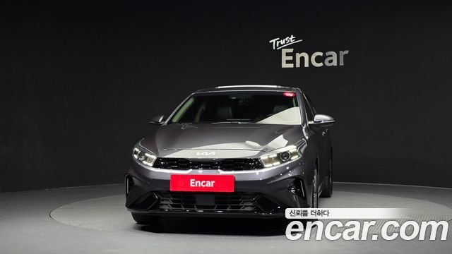 Kia K3 (II) 1.6 Prestige 2023 — фото 3