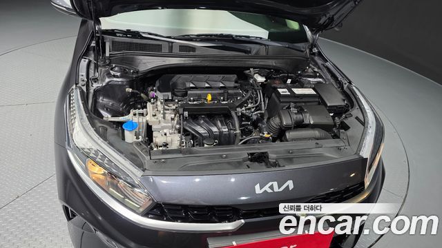 Kia K3 (II) 1.6 Prestige 2023 — фото 6