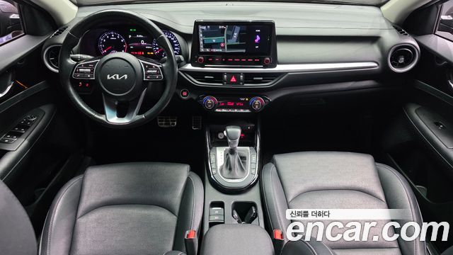 Kia K3 (II) 1.6 Prestige 2023 — фото 7