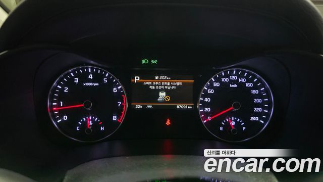 Kia K3 (II) 1.6 Prestige 2023 — фото 8