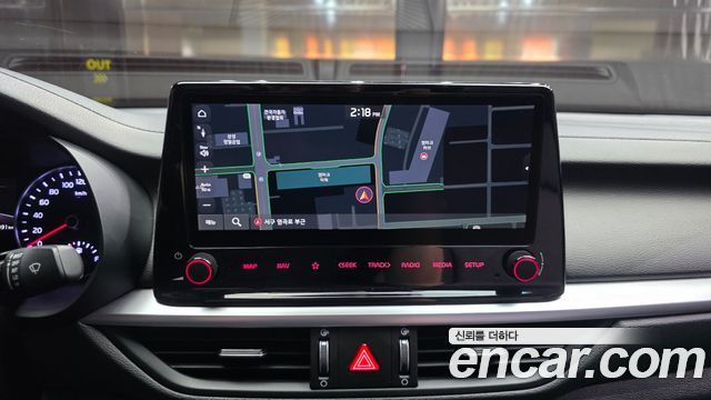 Kia K3 (II) 1.6 Prestige 2023 — фото 14