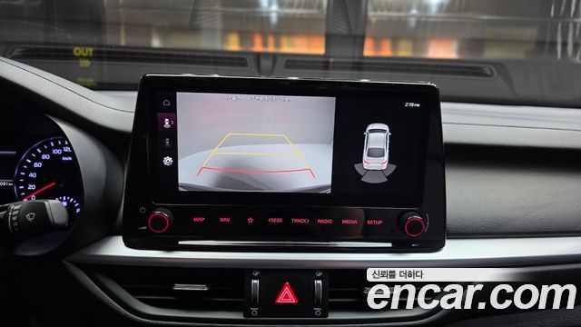 Kia K3 (II) 1.6 Prestige 2023 — фото 15