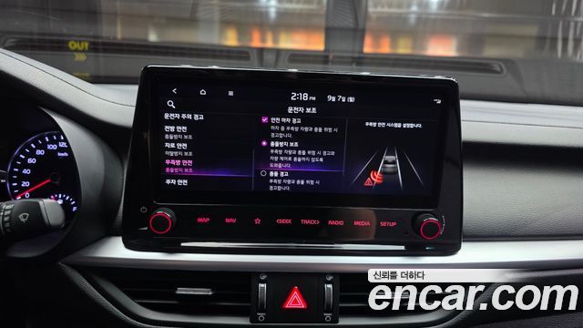 Kia K3 (II) 1.6 Prestige 2023 — фото 16