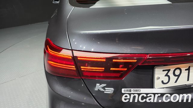 Kia K3 (II) 1.6 Prestige 2023 — фото 23