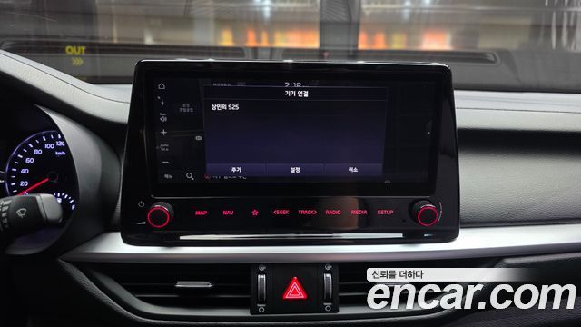 Kia K3 (II) 1.6 Prestige 2023 — фото 27