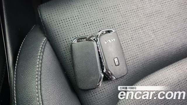 Kia K3 (II) 1.6 Prestige 2023 — фото 32