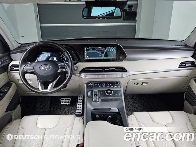 Hyundai Palisade Gasoline 3.8 2WD Calligraphy