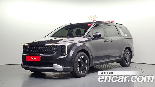 Kia Carnival (IV) HEV 9 seater Prestige 2025 — фото 1