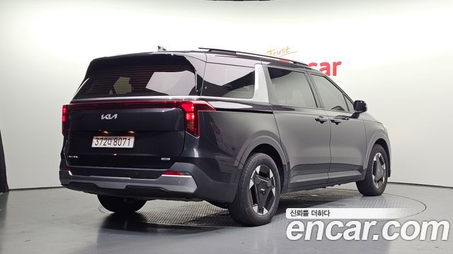 Kia Carnival (IV) HEV 9 seater Prestige 2025 — фото 2