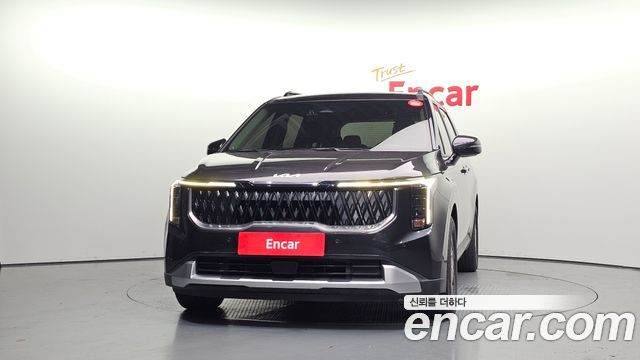 Kia Carnival (IV) HEV 9 seater Prestige 2025 — фото 3