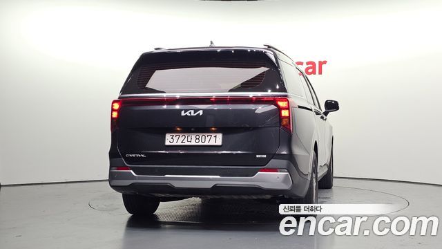 Kia Carnival (IV) HEV 9 seater Prestige 2025 — фото 4