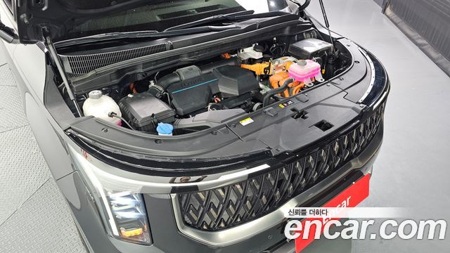 Kia Carnival (IV) HEV 9 seater Prestige 2025 — фото 6