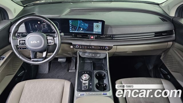 Kia Carnival (IV) HEV 9 seater Prestige 2025 — фото 7