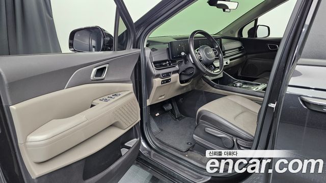Kia Carnival (IV) HEV 9 seater Prestige 2025 — фото 10
