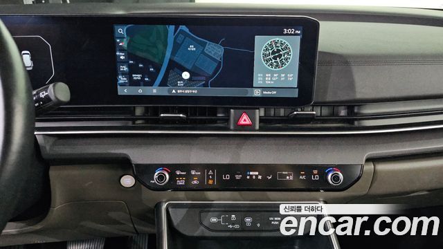 Kia Carnival (IV) HEV 9 seater Prestige 2025 — фото 12