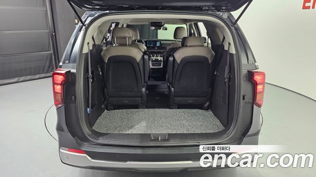 Kia Carnival (IV) HEV 9 seater Prestige 2025 — фото 15