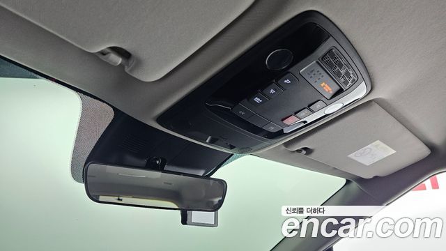 Kia Carnival (IV) HEV 9 seater Prestige 2025 — фото 17