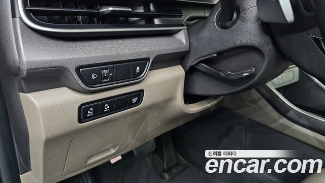 Kia Carnival (IV) HEV 9 seater Prestige 2025 — фото 18
