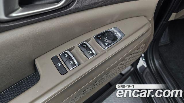 Kia Carnival (IV) HEV 9 seater Prestige 2025 — фото 20