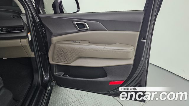 Kia Carnival (IV) HEV 9 seater Prestige 2025 — фото 25