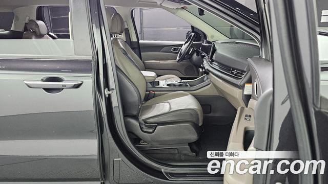 Kia Carnival (IV) HEV 9 seater Prestige 2025 — фото 26