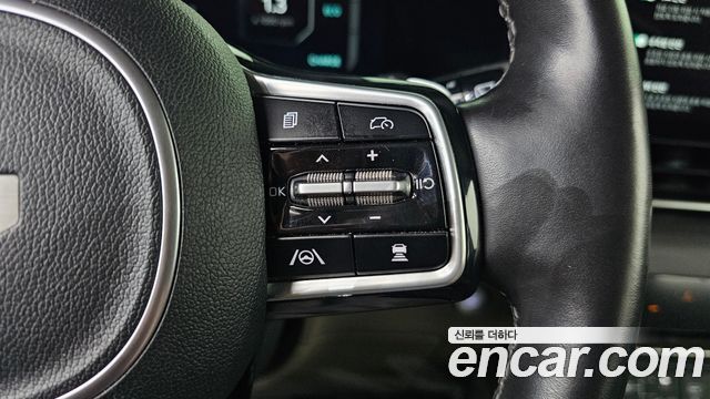 Kia Carnival (IV) HEV 9 seater Prestige 2025 — фото 30