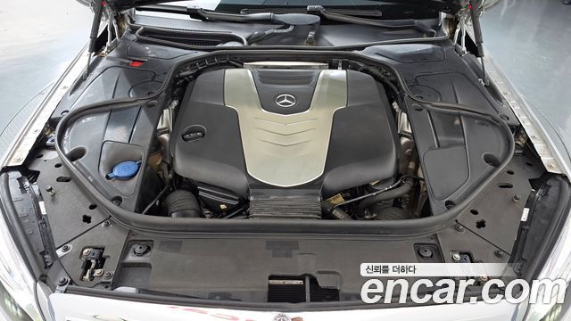 Mercedes-Benz S-Class (W222) S350 Blue TEC 4MATIC 2015 — фото 6