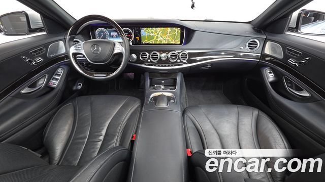 Mercedes-Benz S-Class (W222) S350 Blue TEC 4MATIC 2015 — фото 7