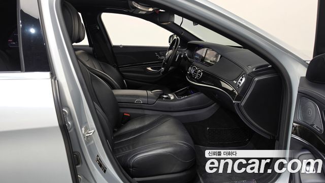 Mercedes-Benz S-Class (W222) S350 Blue TEC 4MATIC 2015 — фото 11