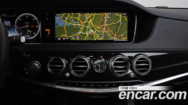 Mercedes-Benz S-Class (W222) S350 Blue TEC 4MATIC 2015 — фото 14