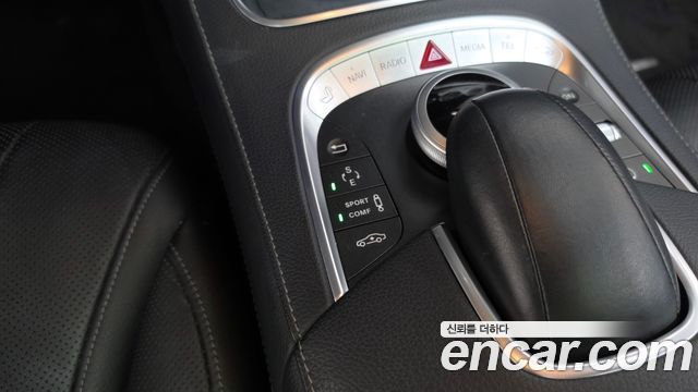 Mercedes-Benz S-Class (W222) S350 Blue TEC 4MATIC 2015 — фото 17