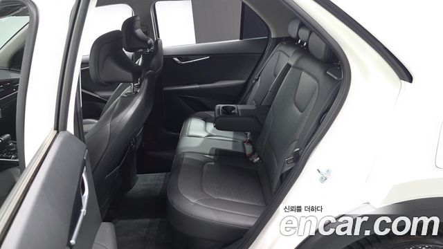 Kia Niro Prestige 2022 — фото 12