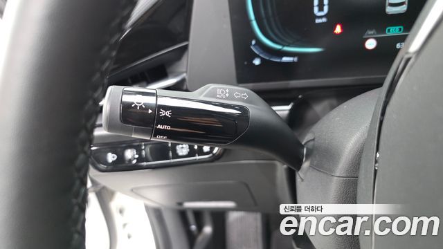 Kia Niro Prestige 2022 — фото 28