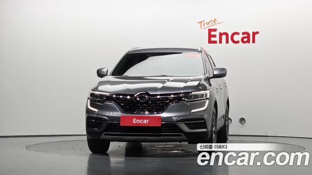 Renault Korea QM6 2.0 LPe RE 2WD 2021 — фото 3