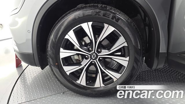 Renault Korea QM6 2.0 LPe RE 2WD 2021 — фото 5