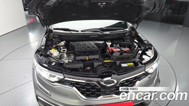 Renault Korea QM6 2.0 LPe RE 2WD 2021 — фото 6