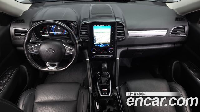 Renault Korea QM6 2.0 LPe RE 2WD 2021 — фото 7