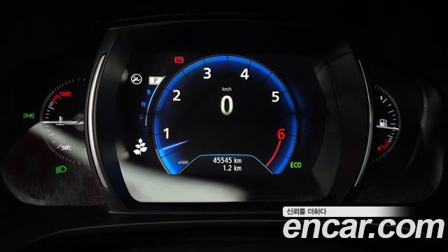 Renault Korea QM6 2.0 LPe RE 2WD 2021 — фото 8