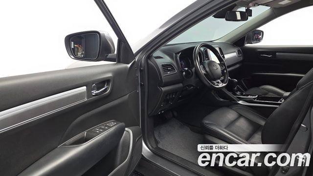 Renault Korea QM6 2.0 LPe RE 2WD 2021 — фото 10