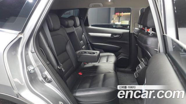 Renault Korea QM6 2.0 LPe RE 2WD 2021 — фото 12