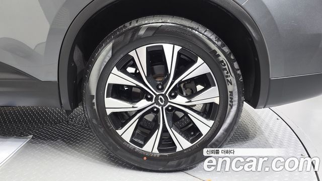 Renault Korea QM6 2.0 LPe RE 2WD 2021 — фото 21