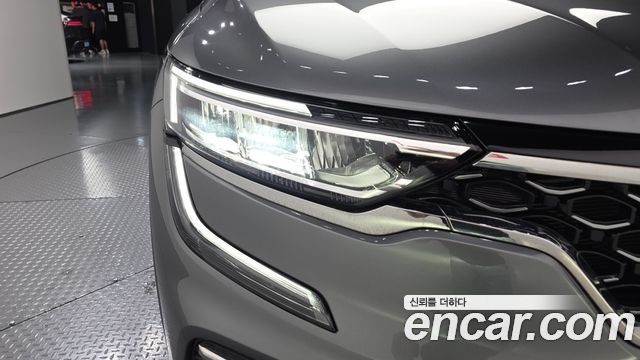 Renault Korea QM6 2.0 LPe RE 2WD 2021 — фото 22