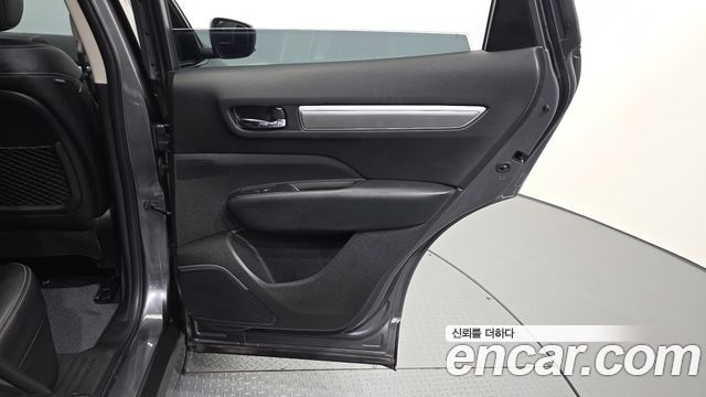 Renault Korea QM6 2.0 LPe RE 2WD 2021 — фото 25