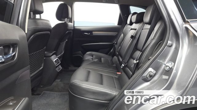 Renault Korea QM6 2.0 LPe RE 2WD 2021 — фото 26