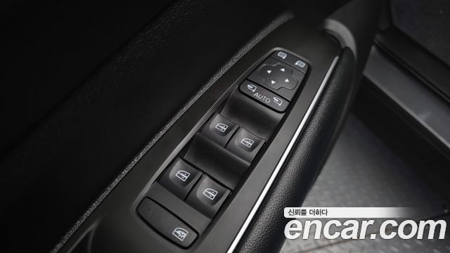 Renault Korea QM6 2.0 LPe RE 2WD 2021 — фото 30