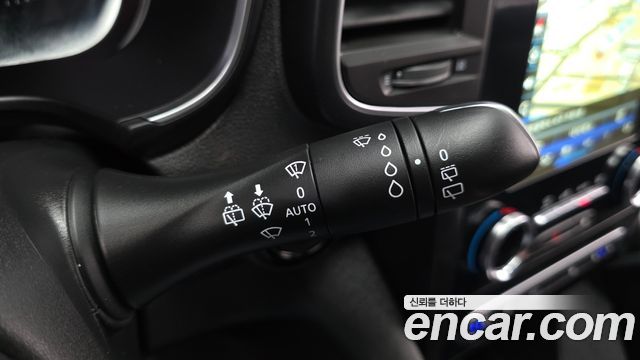 Renault Korea QM6 2.0 LPe RE 2WD 2021 — фото 32