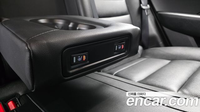 Renault Korea QM6 2.0 LPe RE 2WD 2021 — фото 33