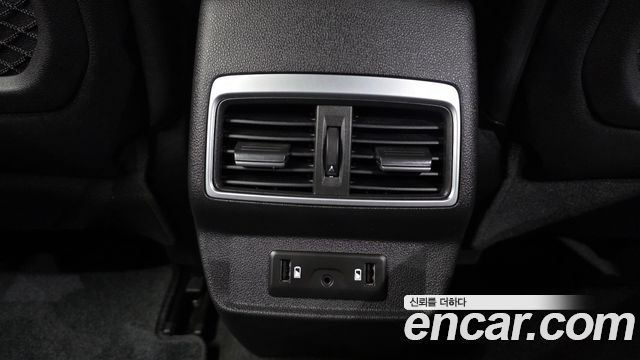 Renault Korea QM6 2.0 LPe RE 2WD 2021 — фото 34
